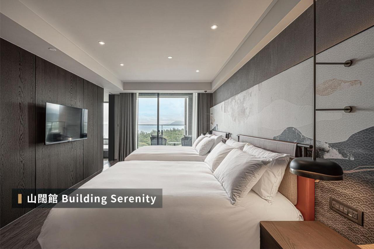 Lakeshore Hotel Hualien Taroko Shunan Zimmer foto