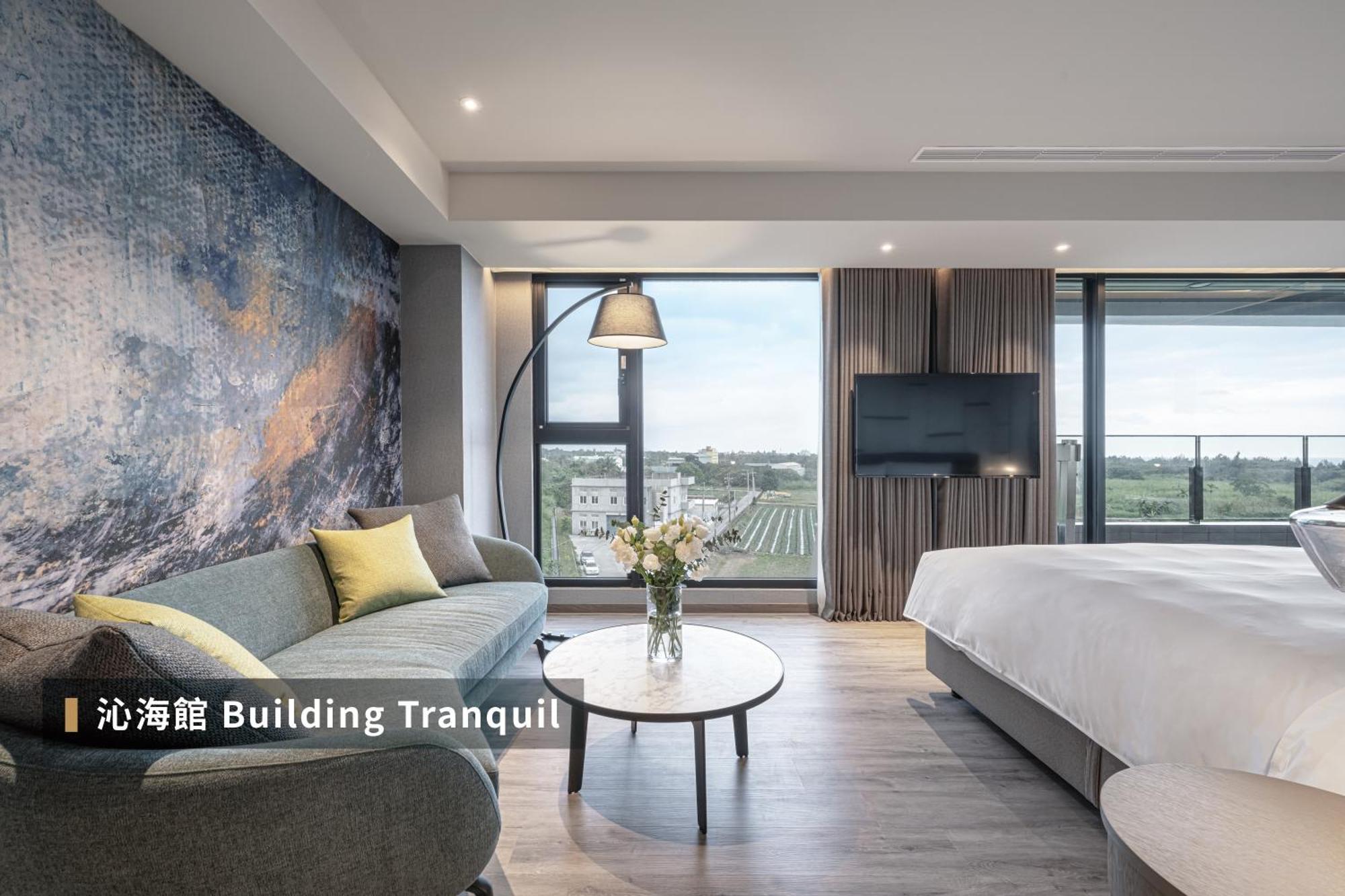 Lakeshore Hotel Hualien Taroko Shunan Zimmer foto