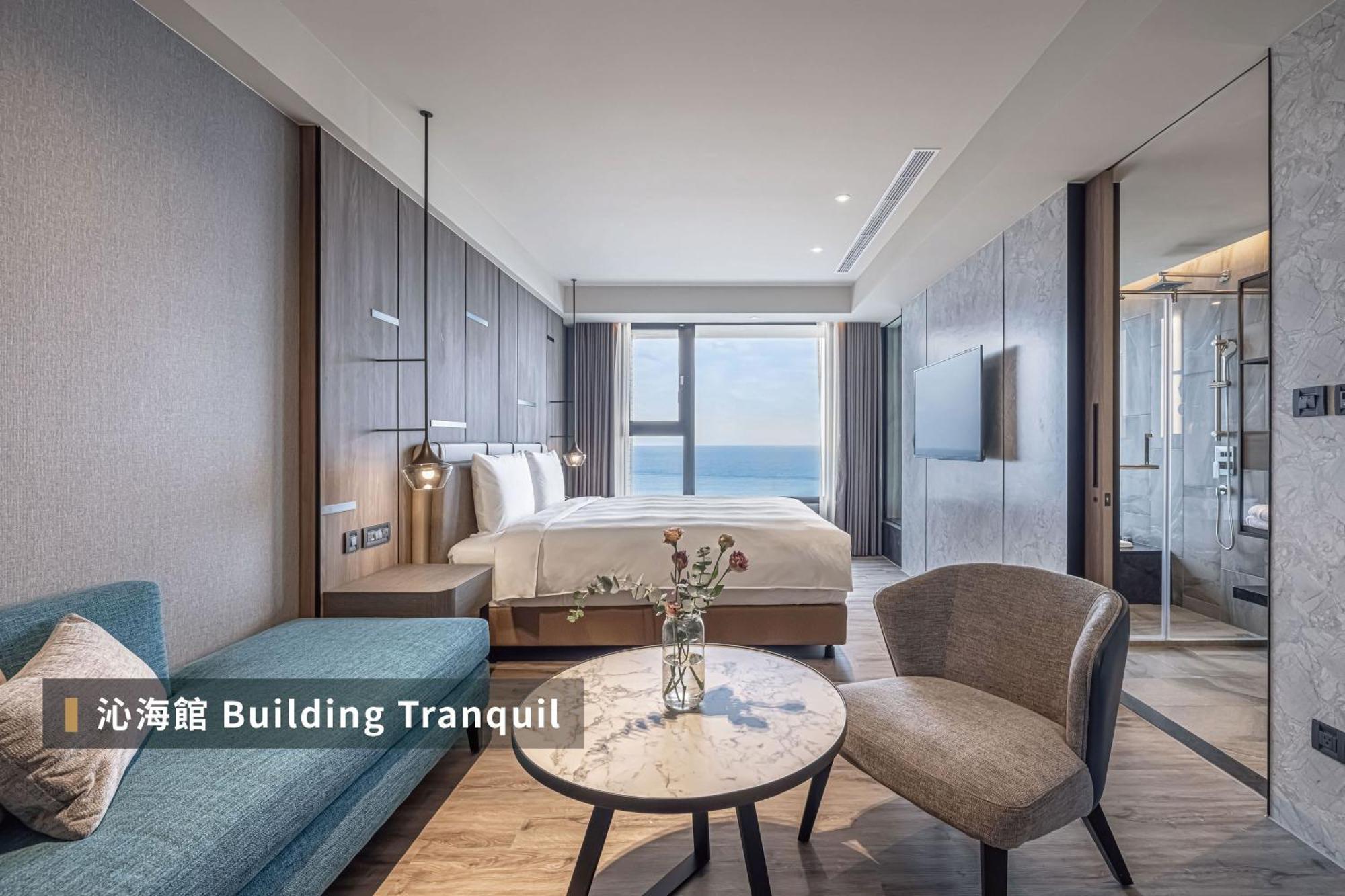 Lakeshore Hotel Hualien Taroko Shunan Zimmer foto