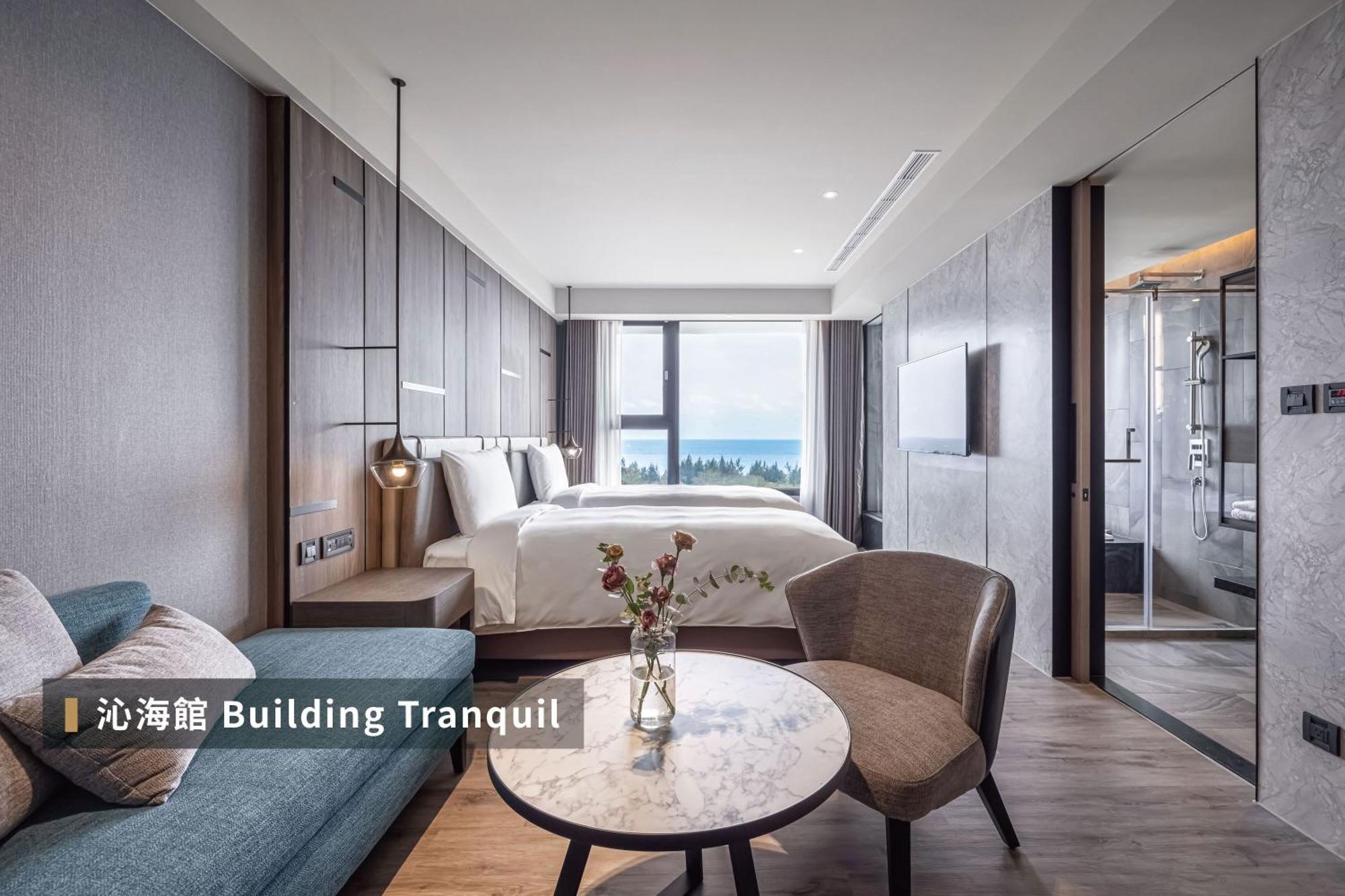 Lakeshore Hotel Hualien Taroko Shunan Zimmer foto