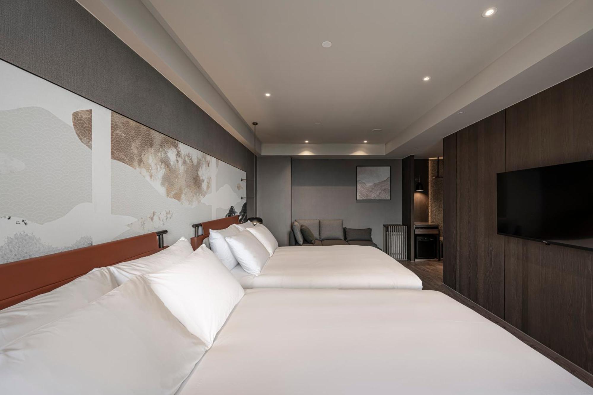 Lakeshore Hotel Hualien Taroko Shunan Zimmer foto Deluxe Room