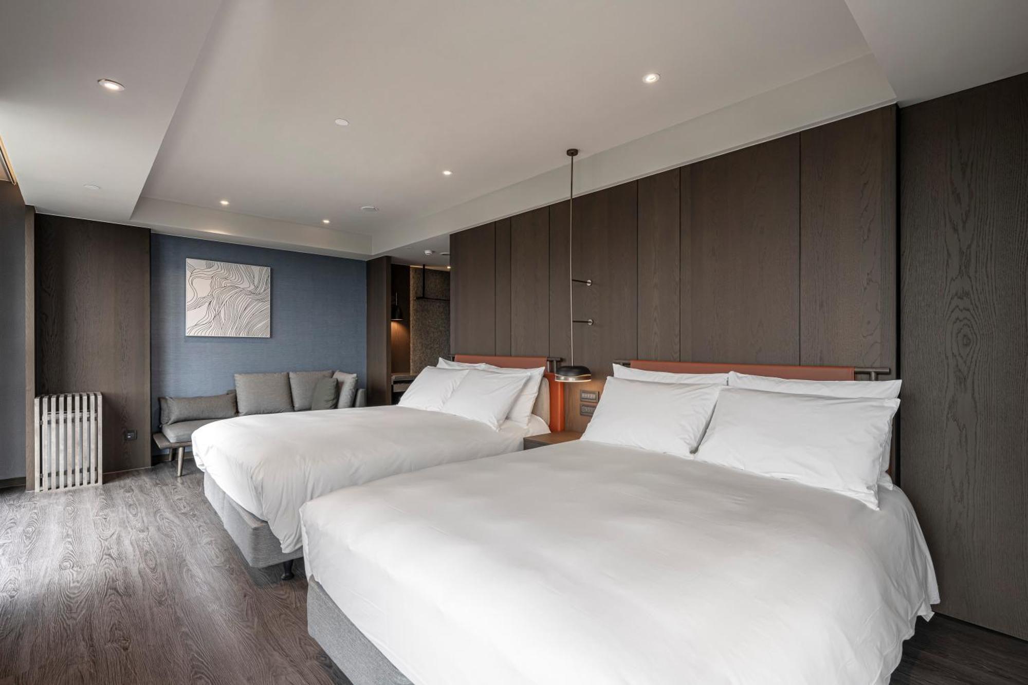 Lakeshore Hotel Hualien Taroko Shunan Zimmer foto